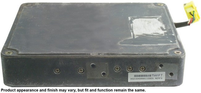 CARDONE Reman Engine Control Module (ECM) P/N:72-1137 Fits: Toyota Supra 1987 - Image 1