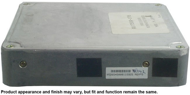 CARDONE Reman Engine Control Module (ECM) P/N:72-1142 Fits: Toyota Supra 1988 - Image 1