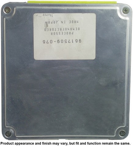 CARDONE Reman Engine Control Module (ECM) P/N:72-1142 Fits: Toyota Supra 1988 - Image 4