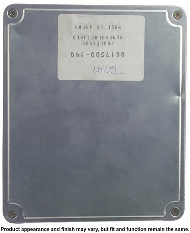 CARDONE Reman Engine Control Module (ECM) P/N:72-1147 Fits: Toyota Supra 1989 - Image 4