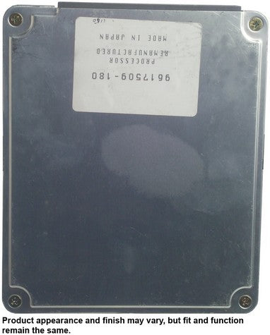 CARDONE Reman Engine Control Module (ECM) P/N:72-1150 Fits: Toyota Supra 1989 - Image 4