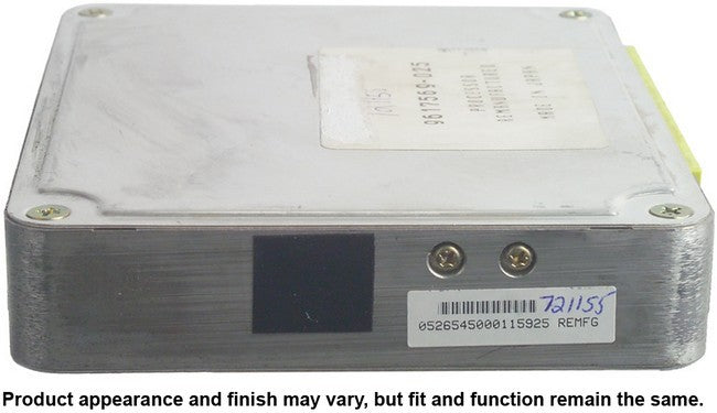 CARDONE Reman Engine Control Module (ECM) P/N:72-1155 Fits: Toyota Mr2 1987 - Image 1