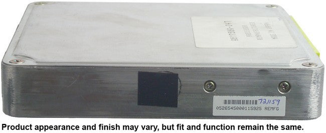 CARDONE Reman Engine Control Module (ECM) P/N:72-1159 Fits: Toyota Mr2 89-88 - Image 1