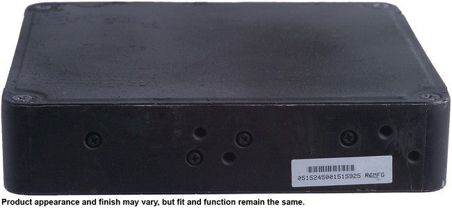 CARDONE Reman Engine Control Module (ECM) P/N:72-1186 Fits: Toyota Camry 1989 - Image 3