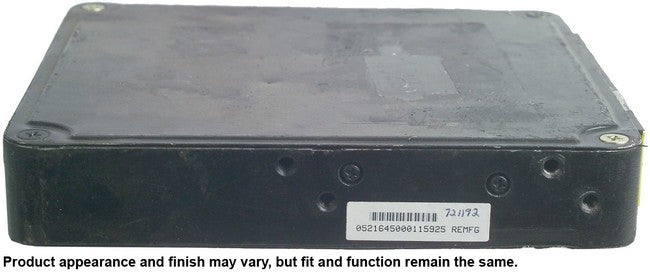 CARDONE Reman Engine Control Module (ECM) P/N:72-1192 Fits: Toyota 4runner 1988, Toyota Pickup 1988 - Image 1