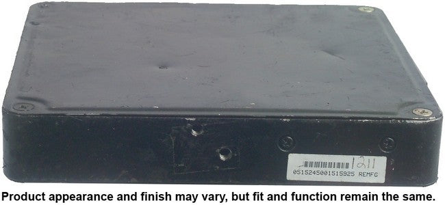 CARDONE Reman Engine Control Module (ECM) P/N:72-1211 Fits: Toyota Corolla 92-91 - Image 1