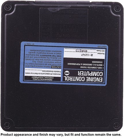 CARDONE Reman Engine Control Module (ECM) P/N:72-1247 Fits: Toyota Corolla 93-90 - Image 3