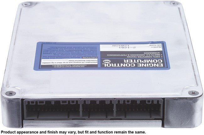 CARDONE Reman Engine Control Module (ECM) P/N:72-1281 Fits: Toyota Corolla 1993 - Image 3