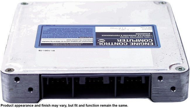 CARDONE Reman Engine Control Module (ECM) P/N:72-1305 Fits: Toyota Camry 1990 - Image 3