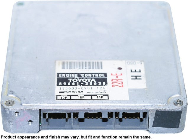 CARDONE Reman Engine Control Module (ECM) P/N:72-1356 Fits: Toyota 4runner 92-91, Toyota Pickup 92-91 - Image 3