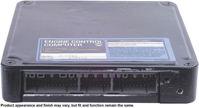 CARDONE Reman Engine Control Module (ECM) P/N:72-1362 Fits: Toyota 4runner 93-92, Toyota Pickup 93-92 - Image 3