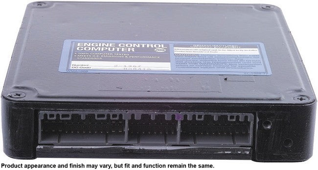 CARDONE Reman Engine Control Module (ECM) P/N:72-1367 Fits: Toyota 4runner 93-92, Toyota Pickup 93-92 - Image 3