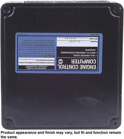 CARDONE Reman Engine Control Module (ECM) P/N:72-1367 Fits: Toyota 4runner 93-92, Toyota Pickup 93-92 - Image 4