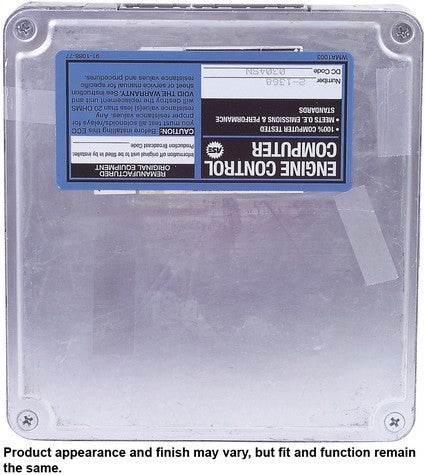CARDONE Reman Engine Control Module (ECM) P/N:72-1368 Fits: Toyota Pickup 1993 - Image 4