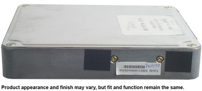 CARDONE Reman Engine Control Module (ECM) P/N:72-1499 Fits: Toyota Mr2 94-92 - Image 1