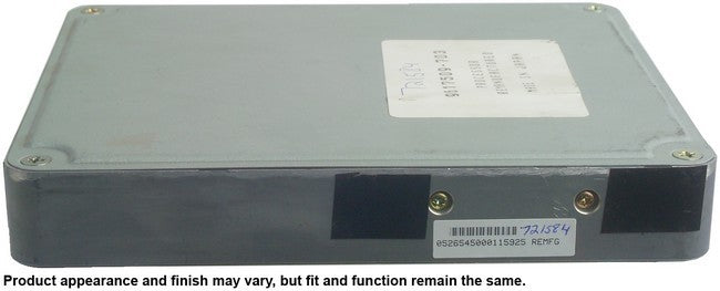 CARDONE Reman Engine Control Module (ECM) P/N:72-1584 Fits: Toyota T100 1995 - Image 1