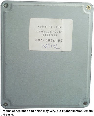CARDONE Reman Engine Control Module (ECM) P/N:72-1584 Fits: Toyota T100 1995 - Image 4
