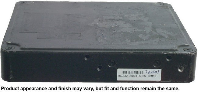 CARDONE Reman Engine Control Module (ECM) P/N:72-1603 Fits: Toyota 4runner 95-94, Toyota Pickup 95-94 - Image 1