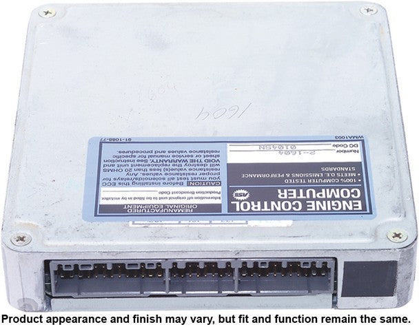 CARDONE Reman Engine Control Module (ECM) P/N:72-1604 Fits: Toyota 4runner 95-94, Toyota Pickup 95-94 - Image 3