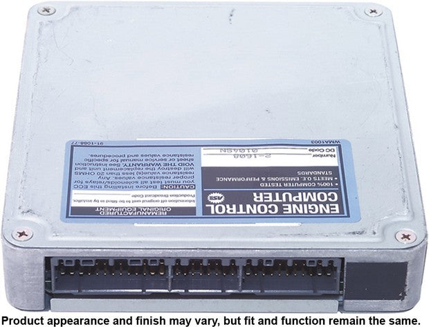 CARDONE Reman Engine Control Module (ECM) P/N:72-1608 Fits: Toyota 4runner 95-94, Toyota Pickup 95-94 - Image 2