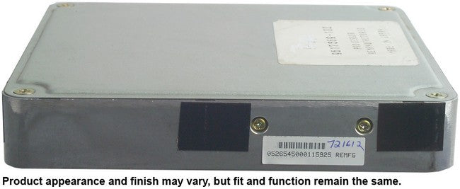 CARDONE Reman Engine Control Module (ECM) P/N:72-1612 Fits: Toyota 4runner 95-94, Toyota Pickup 95-94 - Image 1