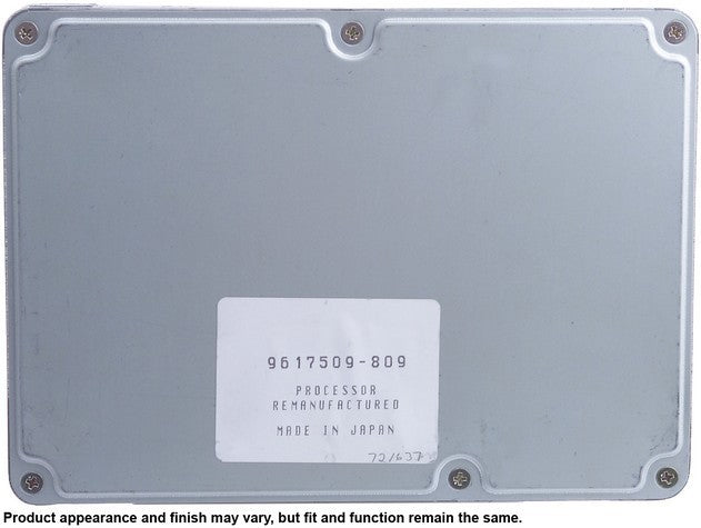 CARDONE Reman Engine Control Module (ECM) P/N:72-1637 Fits: Lexus Ls400 1995 - Image 4