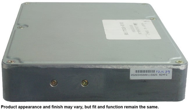 CARDONE Reman Engine Control Module (ECM) P/N:72-1639 Fits: Lexus Ls400 1995 - Image 1