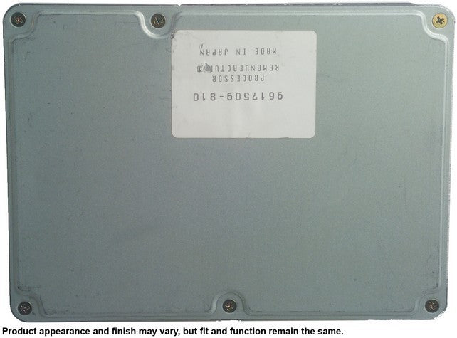 CARDONE Reman Engine Control Module (ECM) P/N:72-1639 Fits: Lexus Ls400 1995 - Image 4
