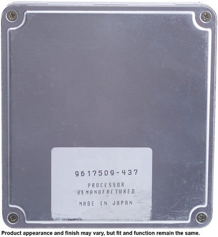 CARDONE Reman Engine Control Module (ECM) P/N:72-1788 Fits: Toyota Camry 1991 - Image 4