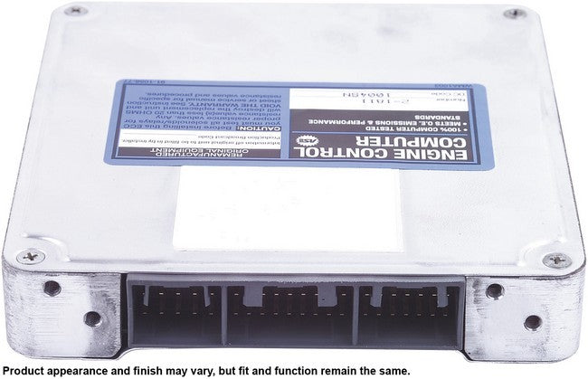 CARDONE Reman Engine Control Module (ECM) P/N:72-1811 Fits: Toyota Camry 91-90 - Image 3