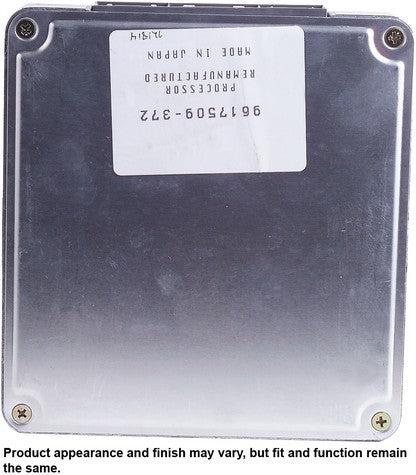 CARDONE Reman Engine Control Module (ECM) P/N:72-1814 Fits: Toyota Camry 1990 - Image 4