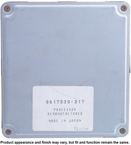 CARDONE Reman Engine Control Module (ECM) P/N:72-1849 Fits: Toyota Celica 1999 - Image 4