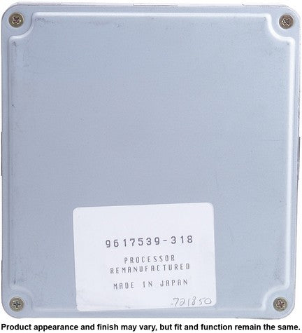 CARDONE Reman Engine Control Module (ECM) P/N:72-1850 Fits: Toyota Celica 1999 - Image 4