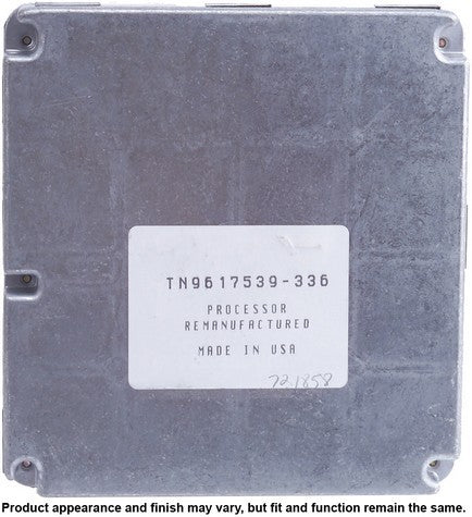 CARDONE Reman Engine Control Module (ECM) P/N:72-1858 Fits: Toyota Corolla 1999 - Image 4