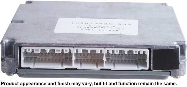 CARDONE Reman Engine Control Module (ECM) P/N:72-1861 Fits: Toyota Corolla 00-99 - Image 2