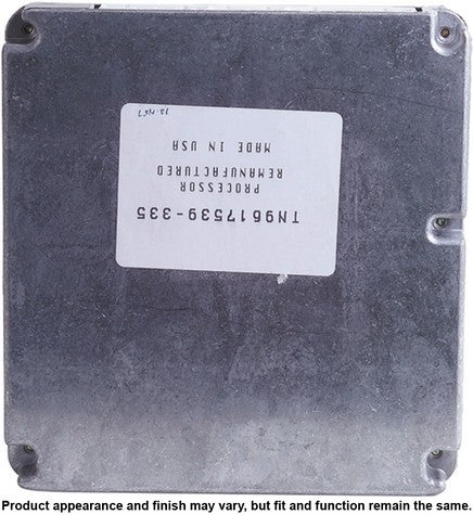 CARDONE Reman Engine Control Module (ECM) P/N:72-1861 Fits: Toyota Corolla 00-99 - Image 3