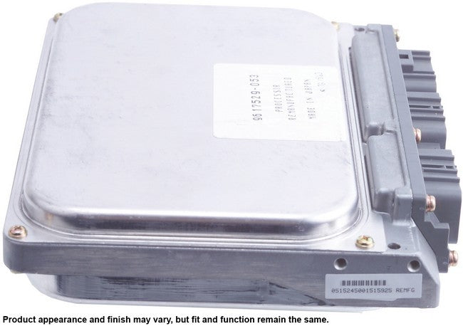 CARDONE Reman Engine Control Module (ECM) P/N:72-1863 Fits: Lexus Sc300 1997 - Image 1