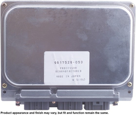 CARDONE Reman Engine Control Module (ECM) P/N:72-1863 Fits: Lexus Sc300 1997 - Image 4