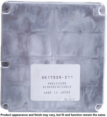 CARDONE Reman Engine Control Module (ECM) P/N:72-1919 Fits: Toyota Camry 1998 - Image 4