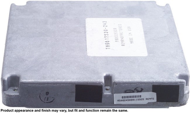 CARDONE Reman Engine Control Module (ECM) P/N:72-1924 Fits: Toyota Corolla 1999 - Image 1