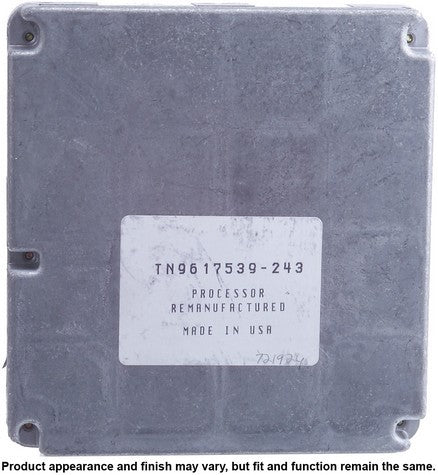 CARDONE Reman Engine Control Module (ECM) P/N:72-1924 Fits: Toyota Corolla 1999 - Image 4