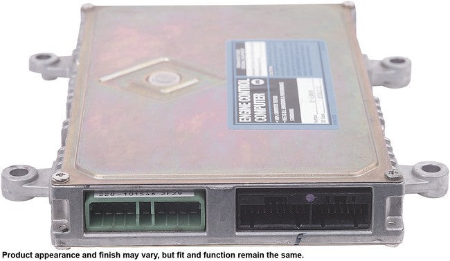 CARDONE Reman Engine Control Module (ECM) P/N:72-2008 Fits: Honda Civic 91-90, Honda Crx 91-90 - Image 2