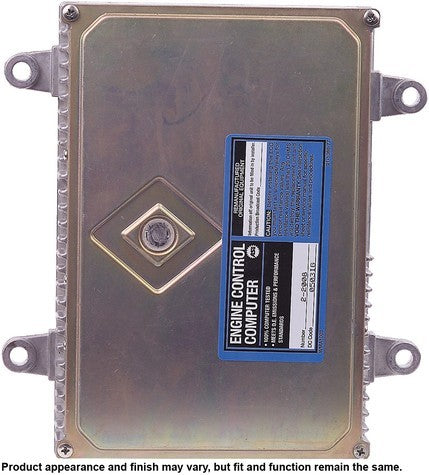 CARDONE Reman Engine Control Module (ECM) P/N:72-2008 Fits: Honda Civic 91-90, Honda Crx 91-90 - Image 3