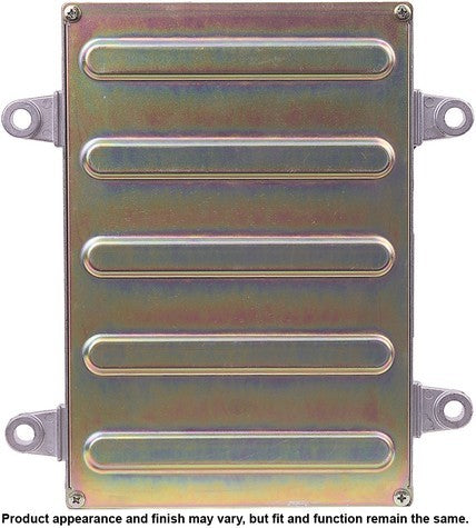 CARDONE Reman Engine Control Module (ECM) P/N:72-2010 Fits: Honda Civic 91-90, Honda Crx 91-90 - Image 1