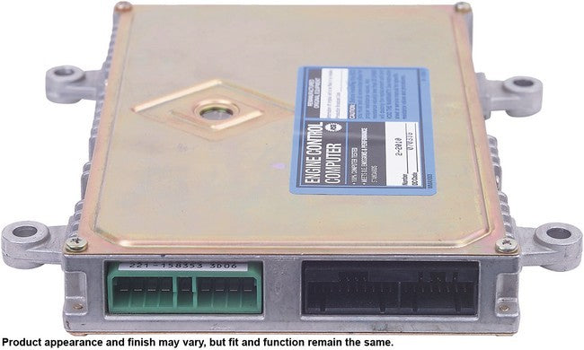 CARDONE Reman Engine Control Module (ECM) P/N:72-2010 Fits: Honda Civic 91-90, Honda Crx 91-90 - Image 2