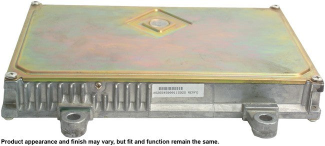 CARDONE Reman Engine Control Module (ECM) P/N:72-2150 Fits: Honda Civic 91-90 - Image 1