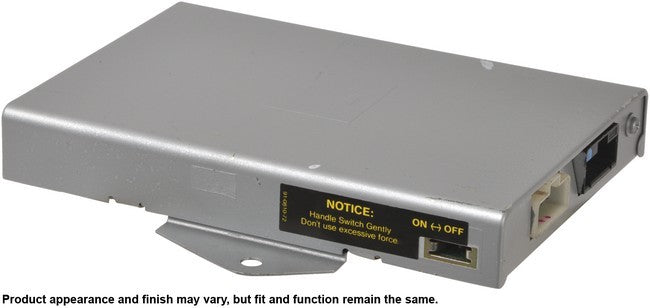 CARDONE Reman Engine Control Module (ECM) P/N:72-3001 Fits: Nissan Pulsar Nx 86-85, Nissan Sentra 1985 - Image 1