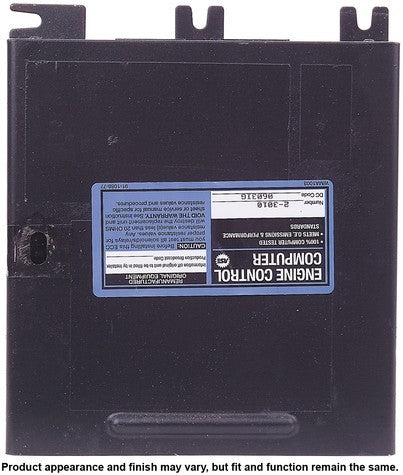 CARDONE Reman Engine Control Module (ECM) P/N:72-3010 Fits: Nissan Stanza 1986 - Image 3
