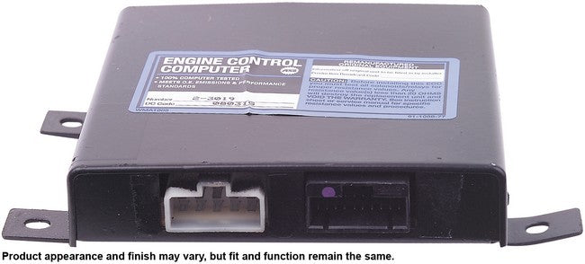 CARDONE Reman Engine Control Module (ECM) P/N:72-3019 Fits: Nissan 720 1985 - Image 2