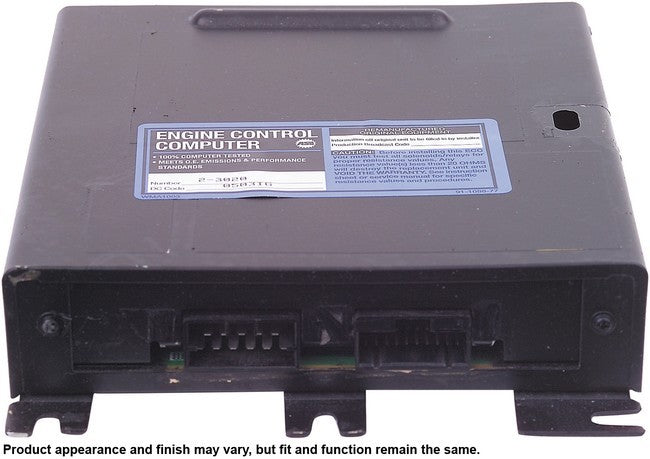 CARDONE Reman Engine Control Module (ECM) P/N:72-3020 Fits: Nissan 200sx 85-84 - Image 2